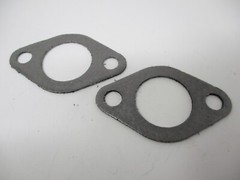 2 Genuine Kawasaki 11060-7016 Muffler Gasket FR651V FR691V FR730V FS481V FS541V