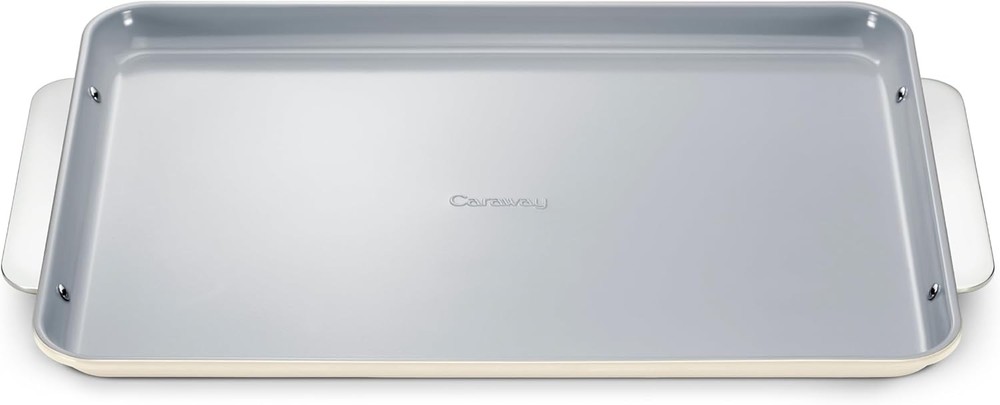 Non-Stick Ceramic Baking Sheet – Naturally Slick Ceramic Coating – Non-Toxic NEW