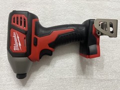 New Milwaukee M18 2656-20 18 Volt 18V Li-ion 1/4” Hex Impact Driver Lithium Ion
