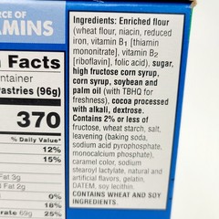 2 Boxes Pop-Tart Girl Scouts Cookie Thin Mints Coconut Caramel Limited Edition