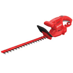 CRAFTSMAN 17″ Corded Electric 3.2 AMP Dual Action Blade Hedge Trimmer – NEW!