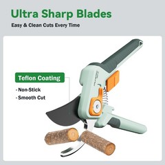PrunePro Pruning Shears Gardening Scissors Set Professional Hand Pruner Sharp…
