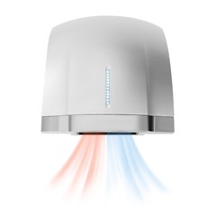 Commercial/Household Automatic Hand Dryer Wall Mounted High Speed Hot Cold Air