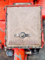VTG Homelite Super XL Chainsaw Runs Well READ Description See Video