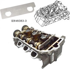 Camshaft Retaining and Alignment Timing Tool Kit, Compatible with GM GMC Cadi…