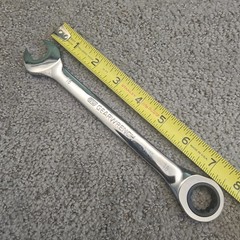 GEARWRENCH 72T Ratcheting Combination Wrench SAE or Metric Choose a Size