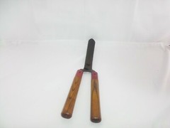 Straight Blade Pruning Hedge Shears