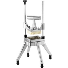 VEVOR 1/4” Vegetable Dicer Commercial Fruit Slicer Chopper French Fry Cutter