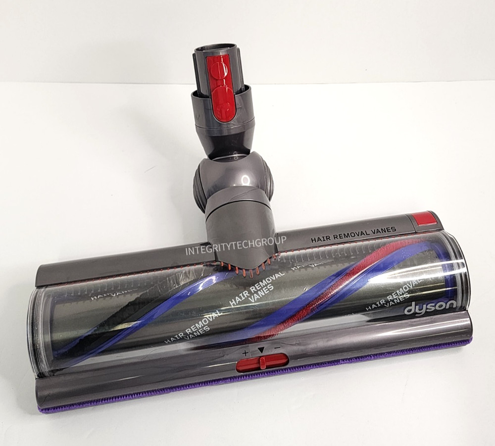 Genuine Dyson OUTSIZE SV29 SV16 HIGH TORQUE XL Drive Roller Brush Head Cleaner