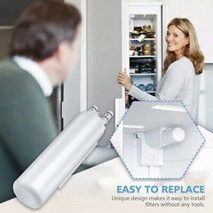 2 Pack ULTRAWF Frigidaire Ultra PureSource Refrigerator Water Filter US Stock