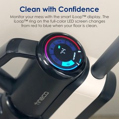Tineco Floor ONE S5 Combo Smart Wet Dry Vacuum Cleaners, 2-in-1 Cordless Vacuum
