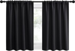 Room-Enhancing Blackout Draperies 36″ Long – Stylish & Functional for Any Room