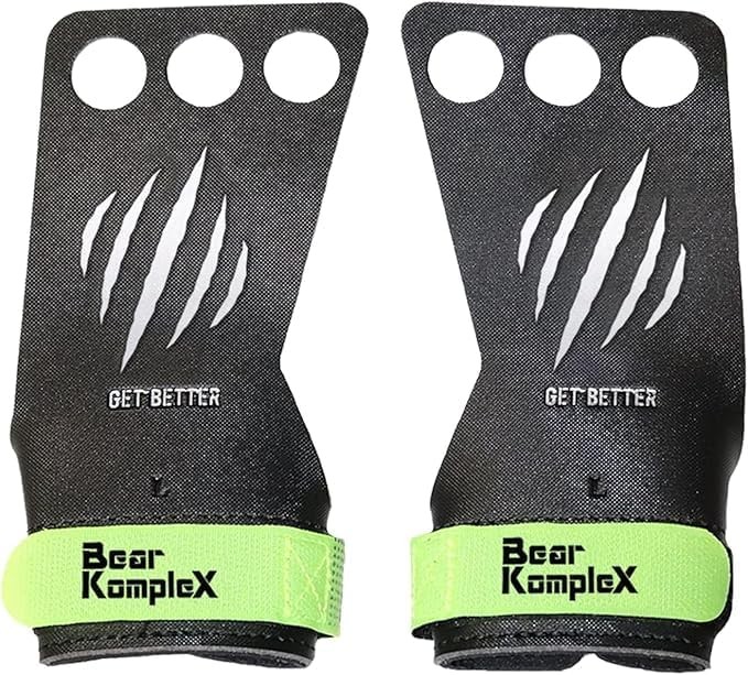 Diamond Hand Grips for at-Home Workouts Like Pull-ups, Weightlifting, WODs with