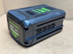 GREENWORKS [BAB740] GENUINE 80V 2.0 AH RECHARGEABLE LI-ION BATTERY