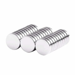 1/2 x 1/8 Inch Strong Neodymium Rare Earth Disc Magnets N42 (30 Pack)