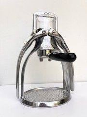 All-Clad Presso Manual Lever Espresso Maker Parts Repair W/ Original Portafilter