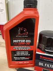 Bad Boy Mowers Kawasaki FR & FS Service Kit Fits Maverick, and FX Maverick HD