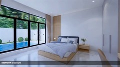 39×56 Feet House Plans 3d 12×17 Meter 6 Beds 8 Baths PDF File and (A4 Hard Copy)