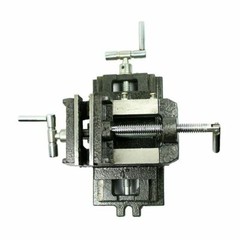 Cross Slide Vise 4″ inch Wide Drill Press X – Y Clamp Milling Heavy Duty 2 Way