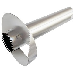 Fruit Pineapple Corer Slicer Peeler Kitchen Tool Stainless Steel Easy Gadget