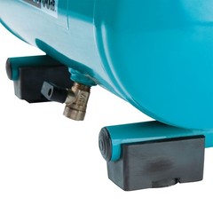 Makita MAC210Q-R Quiet Series 1 HP 2 Gallon Air Compressor Certified Refurbished