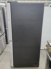 GE Profile PAE28BYTFS 36″ Stainless French Door Refrigerator NOB #160704