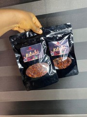 Nigerian Kilishi/Beef Jerky Mega Pack 100g
