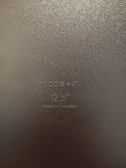 “MADE IN Cookware” Carbon Steel Seasoned Frying Pan 12.5″ Made in Sweden