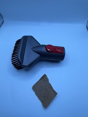 Dyson Stubborn Dirt Brush Stiff Nylon Bristles V7 V8 V10 V11 V12 V15 Attachment