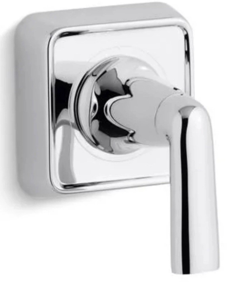 NEW Kallista Volume Control Valve Trim in Nickel Silver P23223-LV-AD