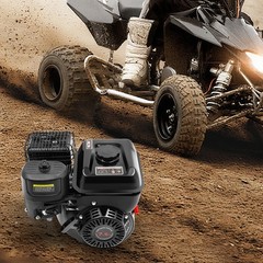 212cc 7.5hp 4-stroke Gasoline Engine Steel Start Engine Manual