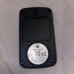 Airthings 223 Corentium Home Radon Detector