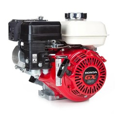 Genuine Honda GX120-QX2 Engine 3/4″ x 2-7/16″ Shaft Horizontal Recoil 3.2 HP