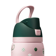 Owala Weekender 32oz FreeSip Insulated Stainless Steel Water Bottle Pink