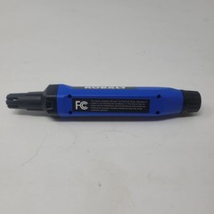 Kobalt Combustible Gas Leak Detector Audible & Visual Alarms Probe Tool HI/LO
