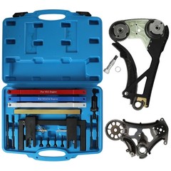 N51 N52 Timing Chain Kit with VVT Gear Timing Tool Fit For N51 N52 N55 S55 En…