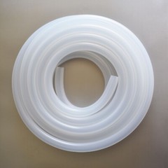 Pure Silicone Tubing – 1/4″ ID x 3/8″ OD – High Temp Kink-free Hose Tube 500F