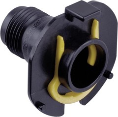 1Pcs Hose Reel Connector w/ Retainer Clip Part Fits S-uncast Model Hose Reels