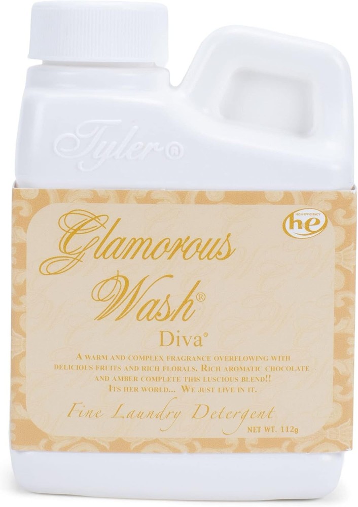 Glamorous Wash Laundry Detergent – Diva®