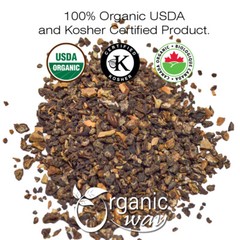 Organic Way Amla / Indian Gooseberry Cut & Sifted – Kosher & USDA Certified