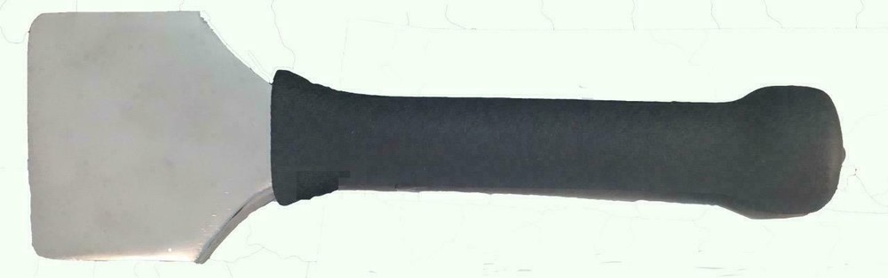 2.5″ Carpet Stair Tucking Tool Wide Offset Chrome Plated Edger Seam Tool 2 1/2