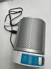 Dyson Pure Cool Link TP02 Wi-Fi Air Purifier,White/Silver NM7-US-KJA-0053A