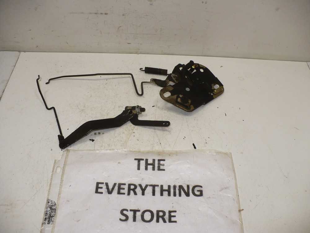 KOHLER CV12.5 1247 ENGINE CONTROL ASSEMBLY IN USED CONDITION FREE SHIPPING
