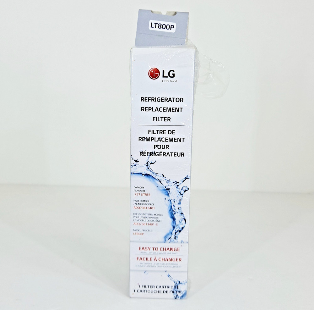 LG LT800P- 757 L / 200 Gallon Capacity Replacement Refrigerator Water Filter