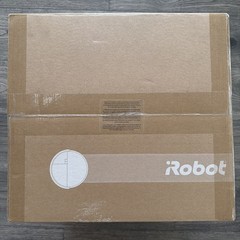 iRobot Roomba Max 705 Robot Vacuum + Auto Empty Dock LiDAR Navigation