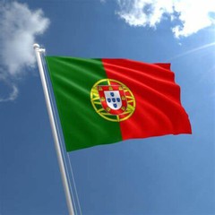 Portugal Flag 3x5ft Flag of Portugal Portuguese Flag 3×5 House Flag 100D FABRIC