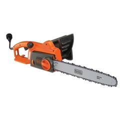 BLACK+DECKER 12 Amp 16 In. Chainsaw – CS1216