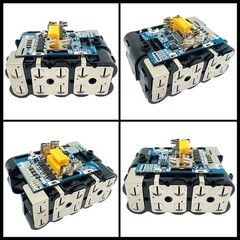 Makita 18V 6.0Ah BL1830 BL1860 Battery Housing Repair Kit with PCB Board Lithium