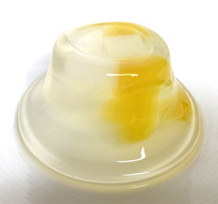 Japan Jelly Bourbon After Meal 0kcal Jelly Mikan Flavor 138g × 12 cups