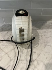 Warmwave Portable Electrical Fan Heater 1500W
